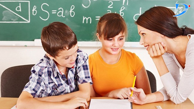 Lưu ý khi chọn gia sư cho học sinh cấp 2