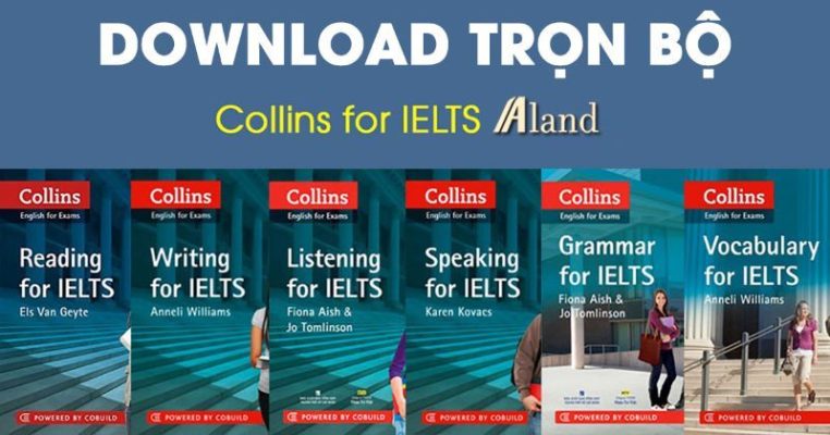 Tài liệu luyện thi IELTS Collins