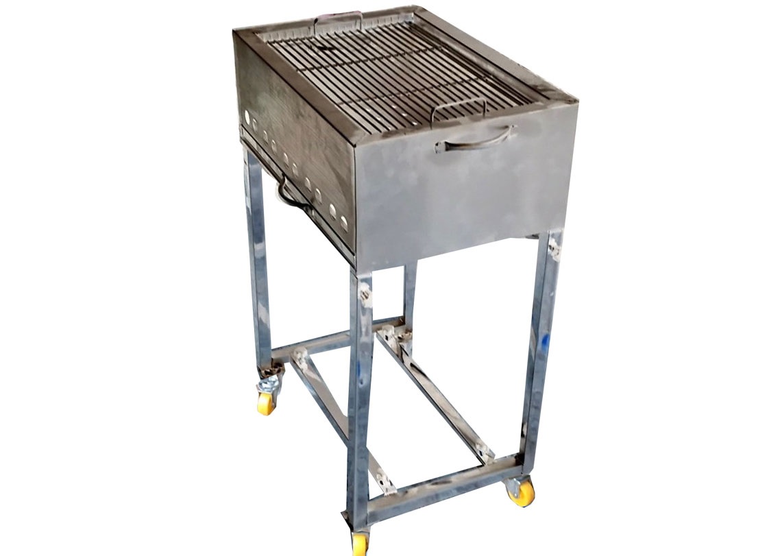 bếp nướng than hoa