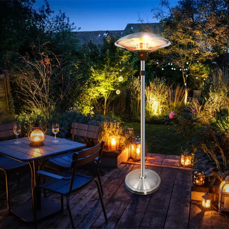 cây sưởi điện 3000w