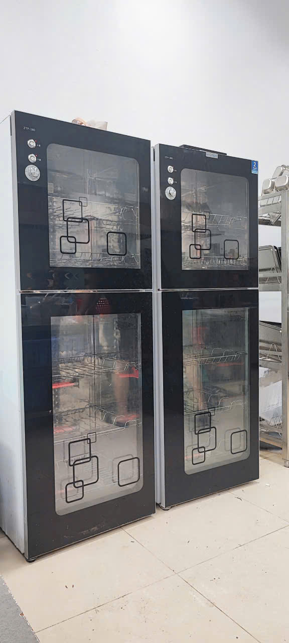 tủ sấy bát 380L