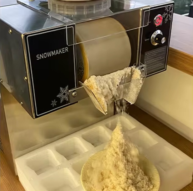 Máy làm kem tuyết đá bào