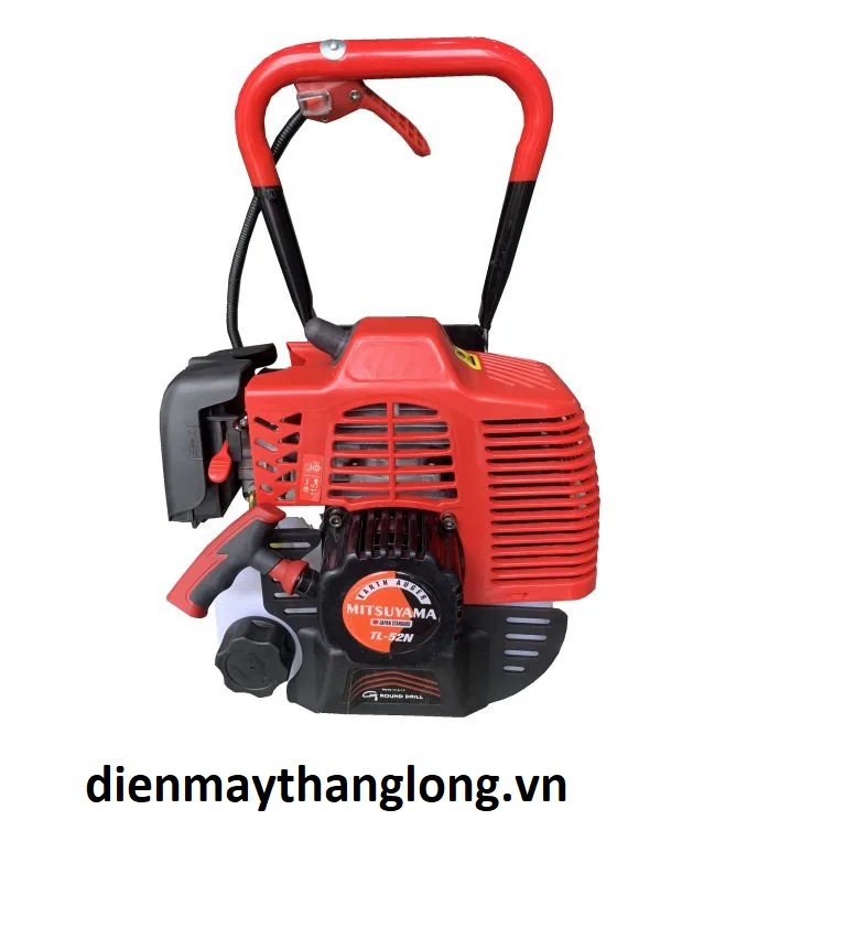 Máy khoan đất cầm tay Mitsuyma