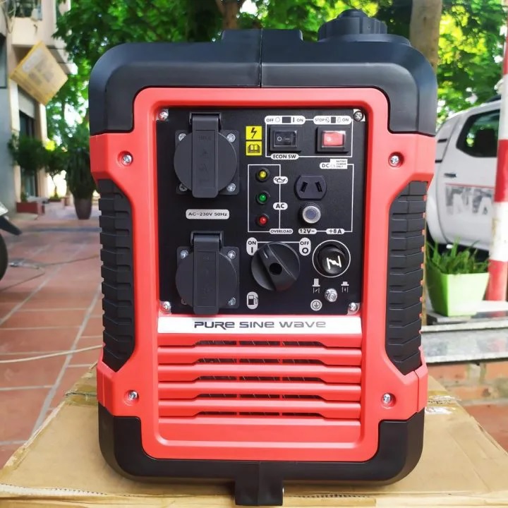 máy phát điện Bamboo bmb EU25i