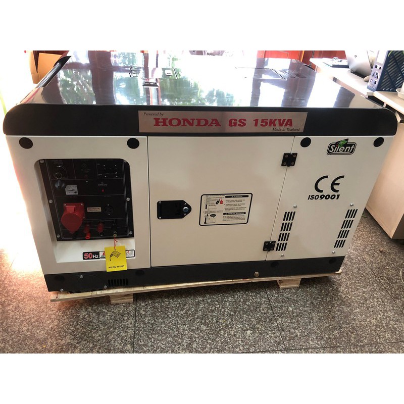 máy phát điện chạy dầu Honda