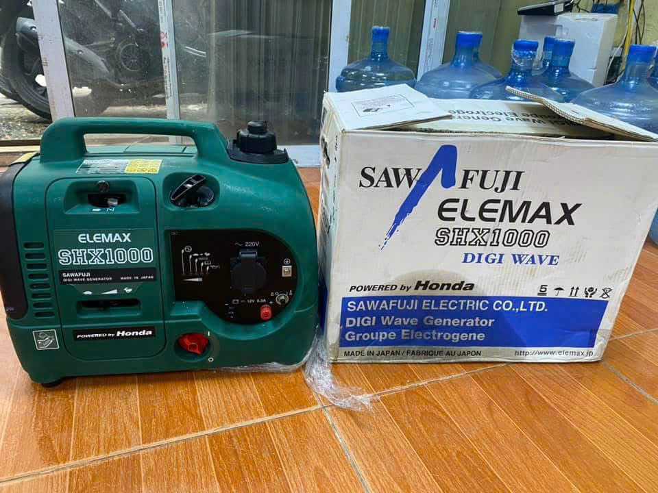 Máy phát điện Elemax SHX1000