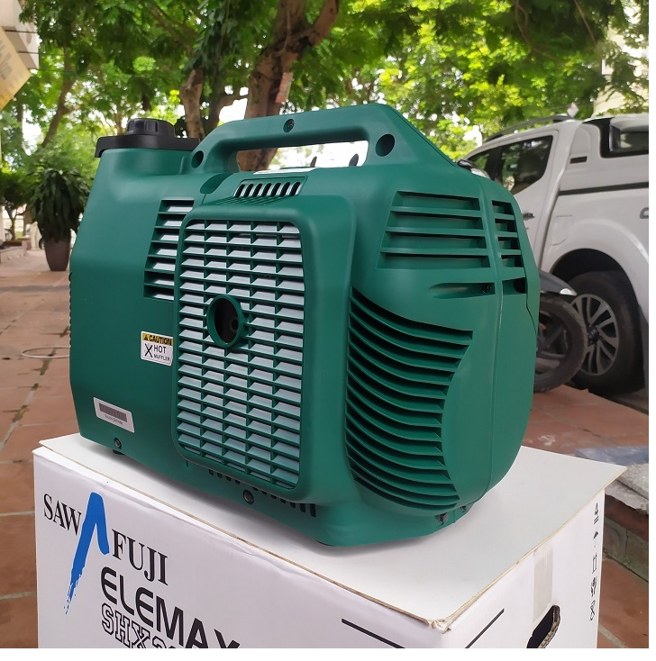 Máy phát điện Elemax