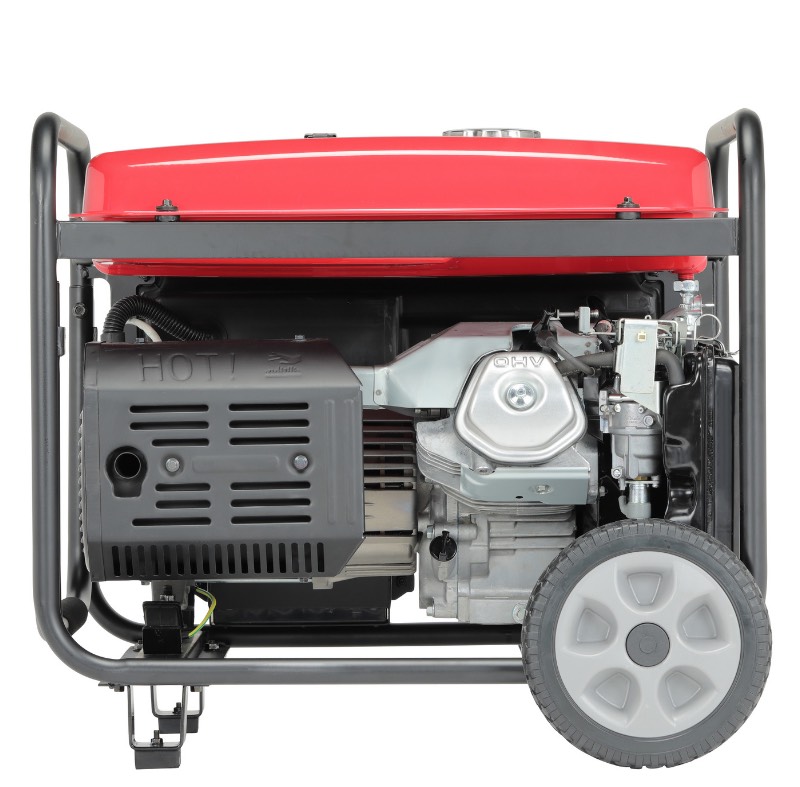 Máy phát điện Honda 5.5KW