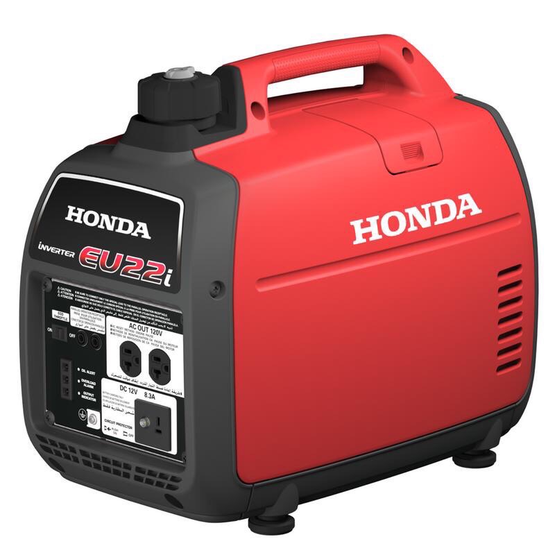 Máy phát điện Honda EU22 ITR inverter