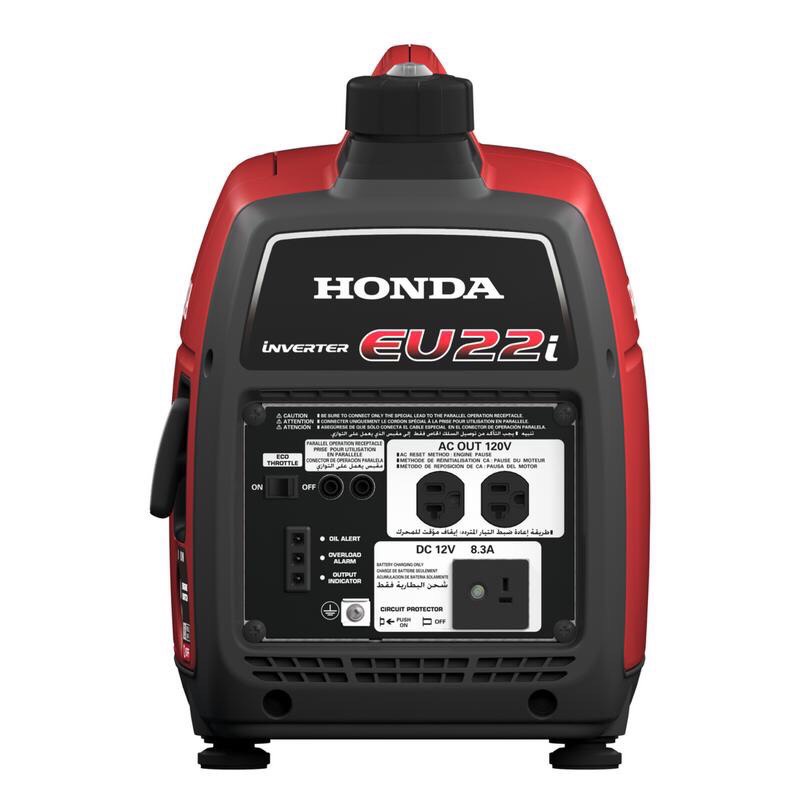 Máy phát điện Honda EU22 ITR xách tay