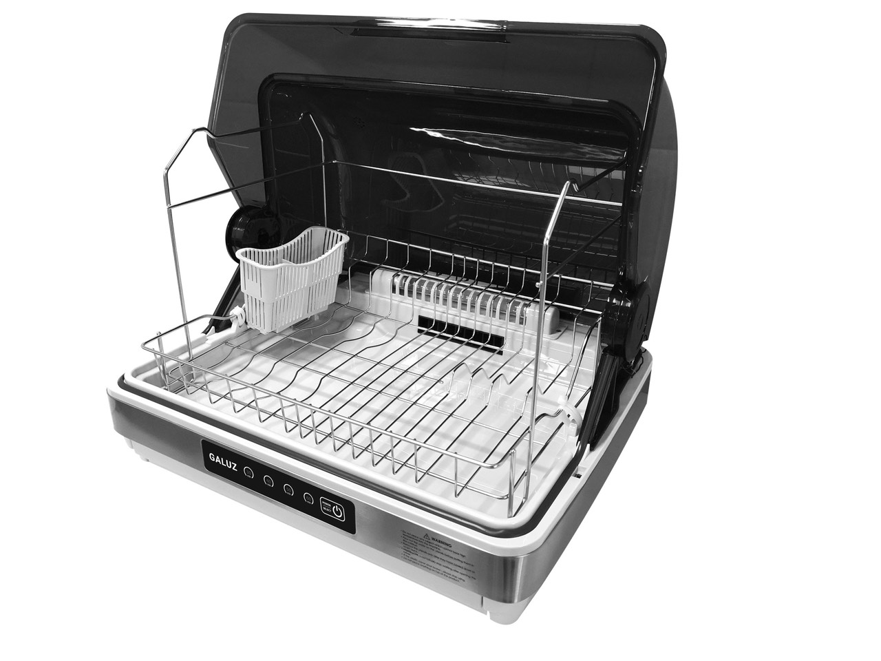 Máy sấy bát đĩa galuz