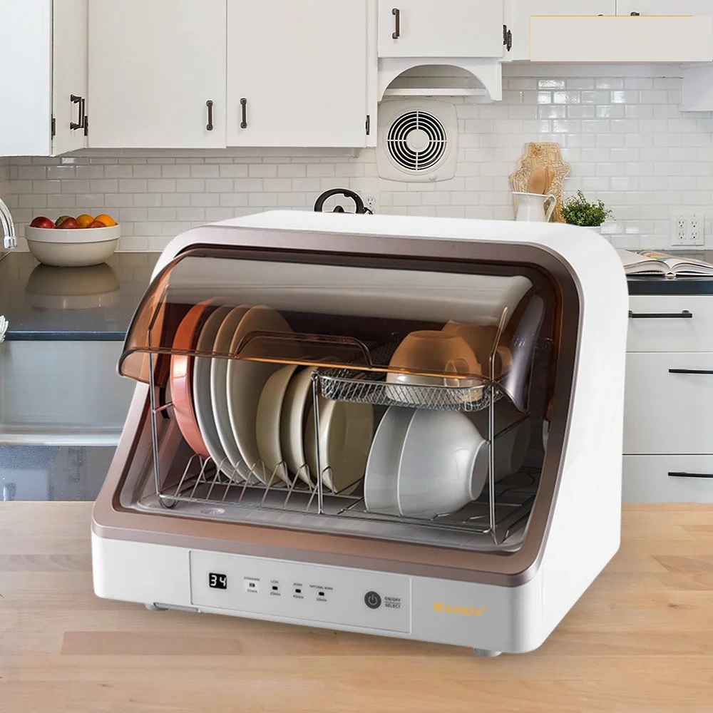 Máy sấy chén 40L