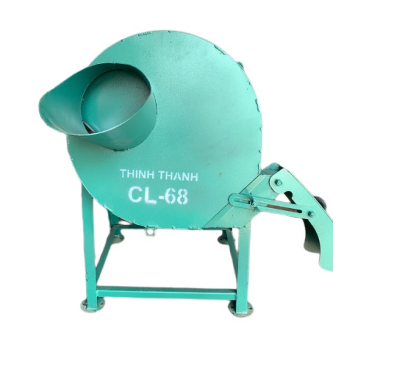 Máy thái chuối cửa ngang