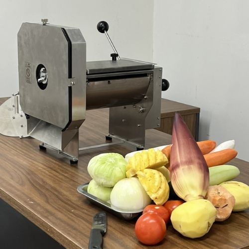 Máy cắt rau củ quả đa năng YC 250