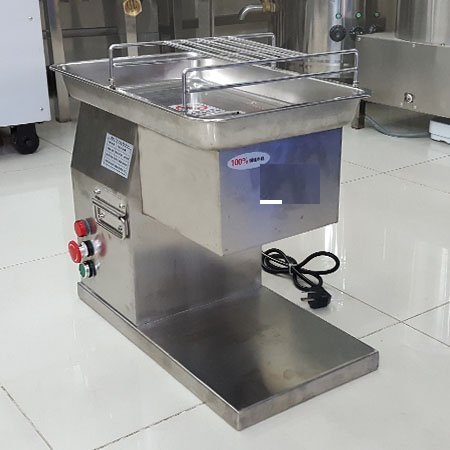 Máy thái thịt tươi sống QX-250