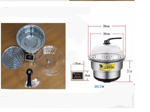 nồi lẩu hơi cảm ứng