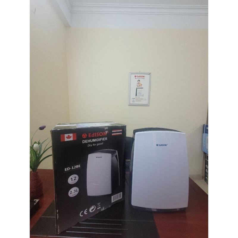 Máy hút ẩm edison 12 lít