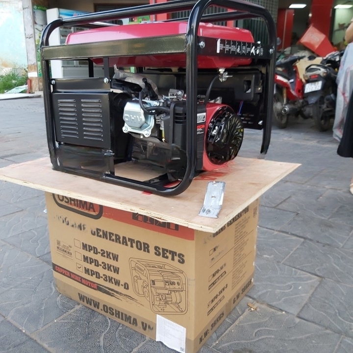 Máy phát điện oshima MPD-5kw