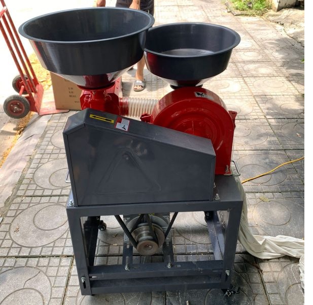 Máy xay xát gạo Kachita