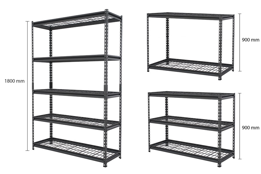 Kệ đa năng mặt lưới là gì?