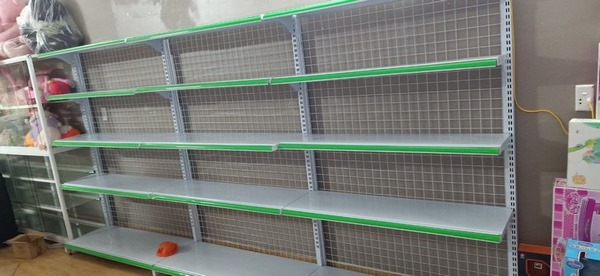 thu mua kệ siêu thị cũ