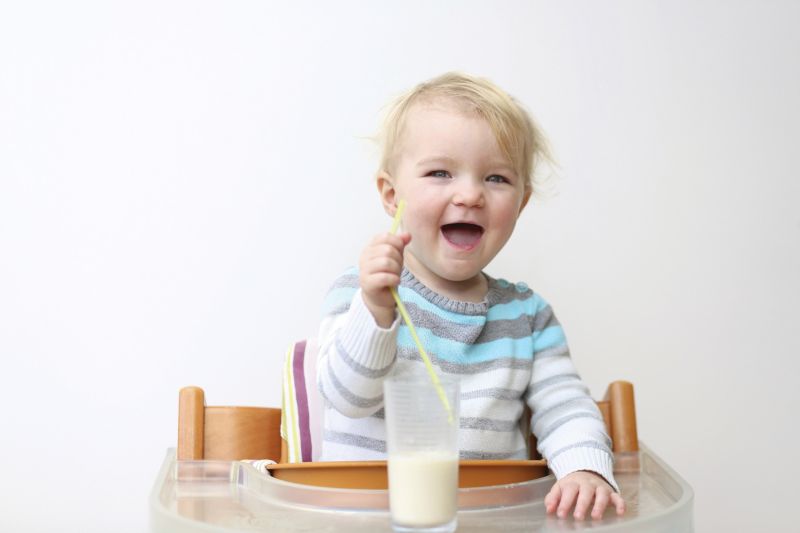 sữa bột dành cho trẻ