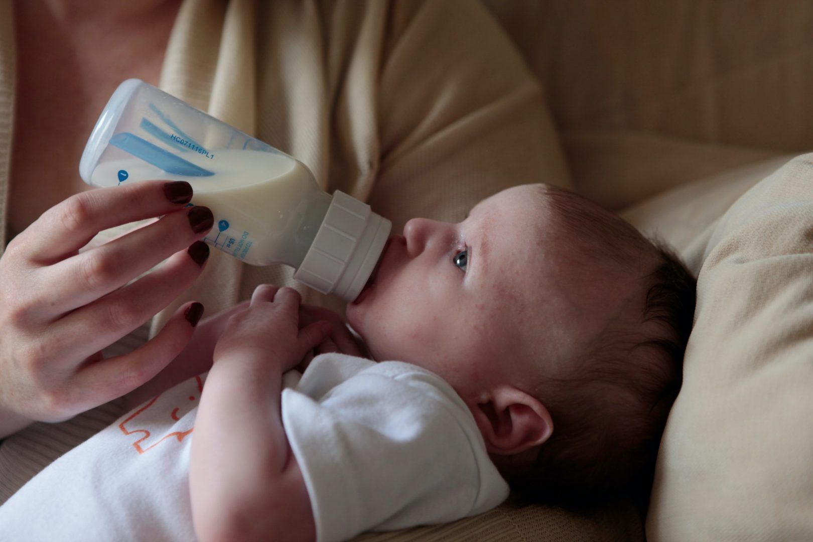 sữa bột cho trẻ 1 tuổi