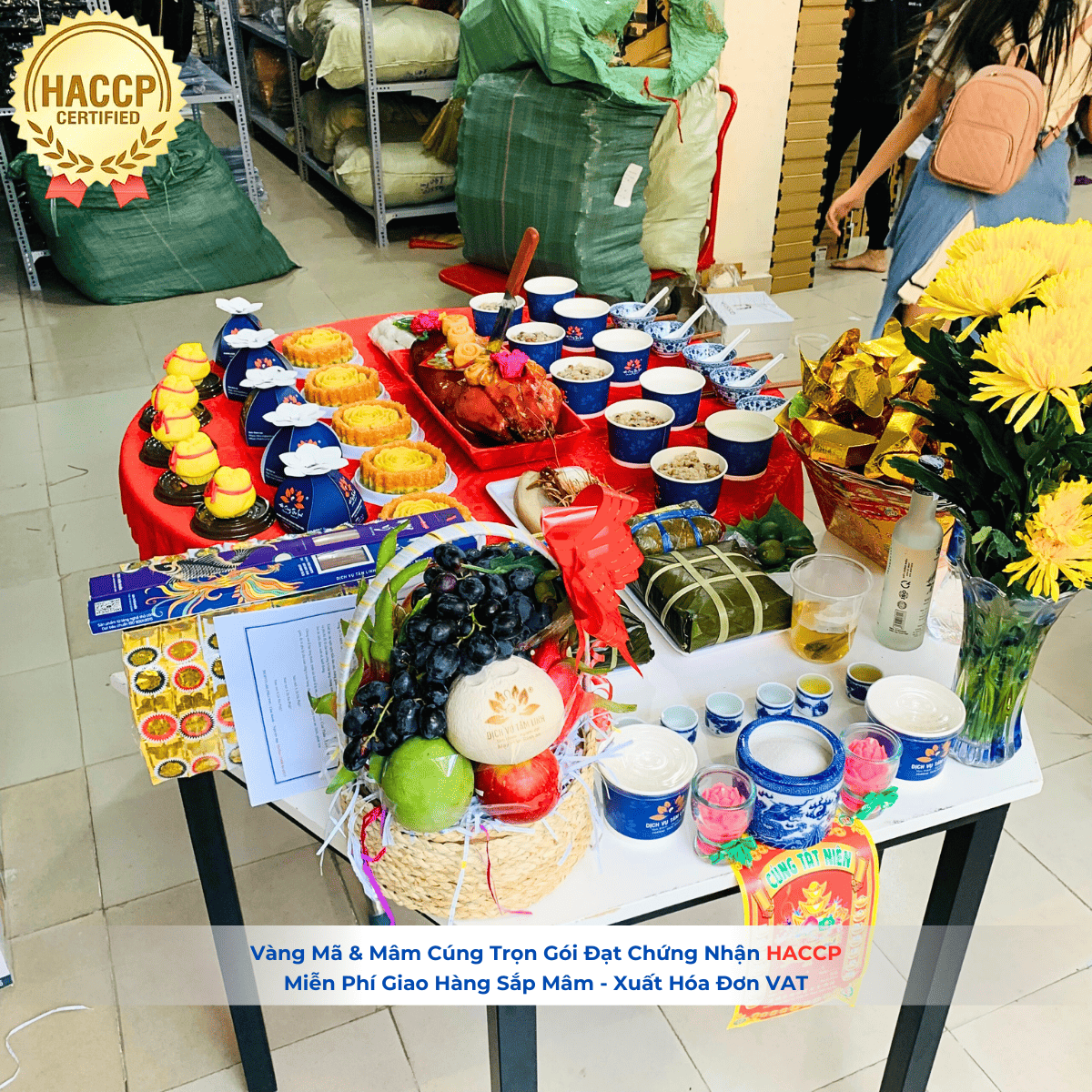 tất niên công ty