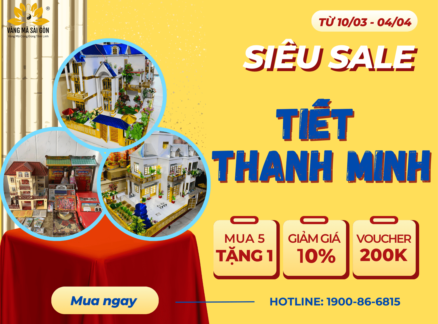 Năm 2025 Tết Thanh Minh rơi vào thứ Sáu ngày 4/4/2025 (7/3/2025 Âm lịch).