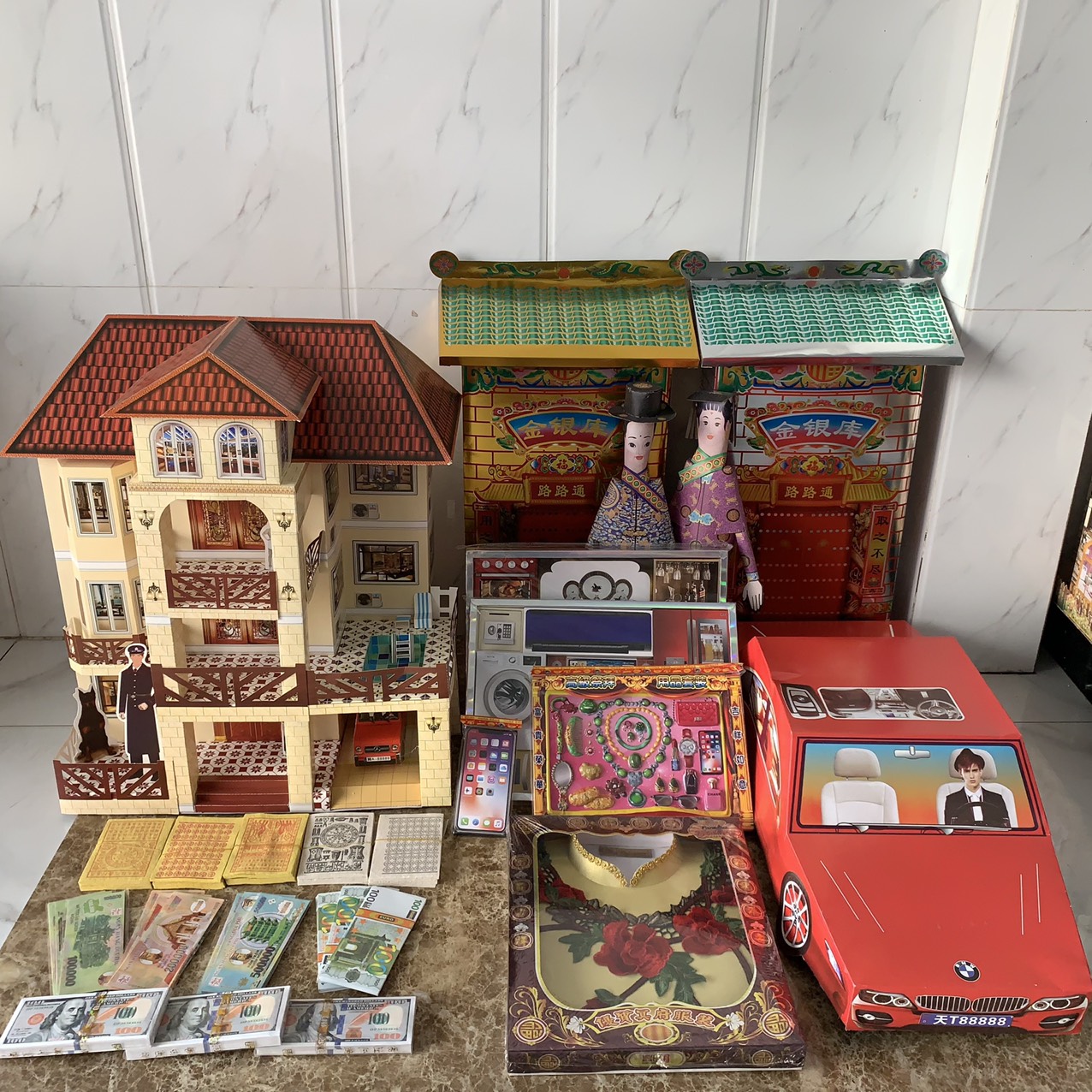 Combo cúng 49 ngày