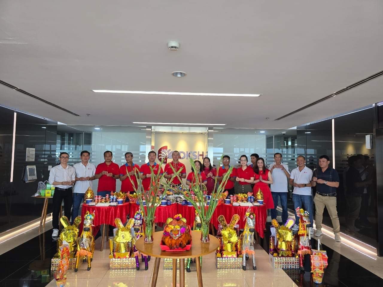 Khai Trương Đầu Năm