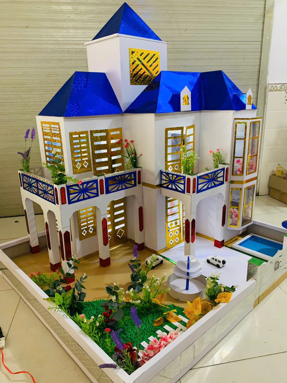 Vàng Mã Sài Gòn: Nét văn hóa tâm linh trong lễ cúng