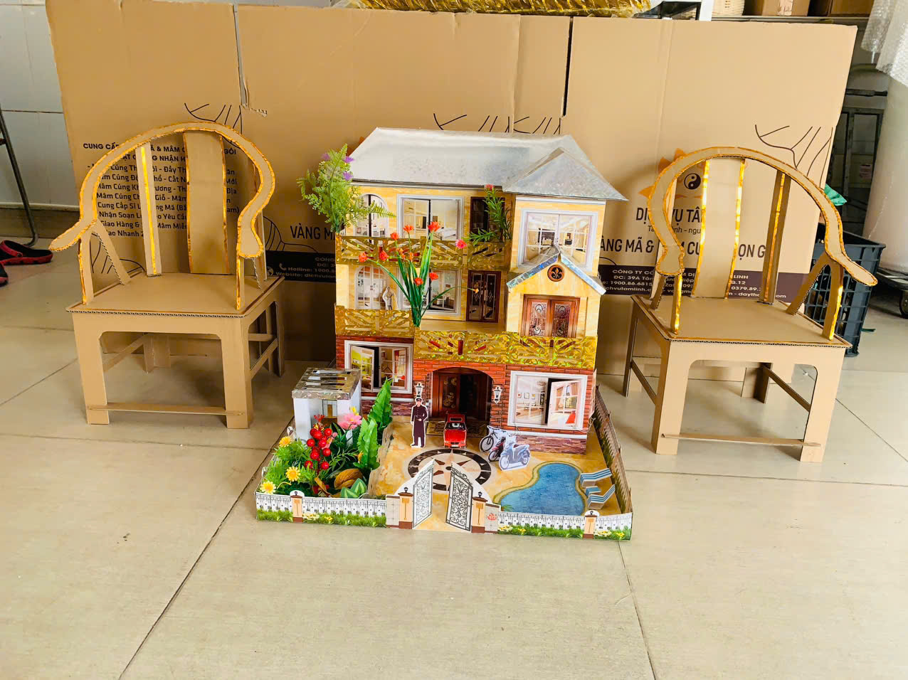 Vàng Mã Cúng 49 Ngày Cho Người Đã Mất: Ý Nghĩa và Cách Chuẩn Bị