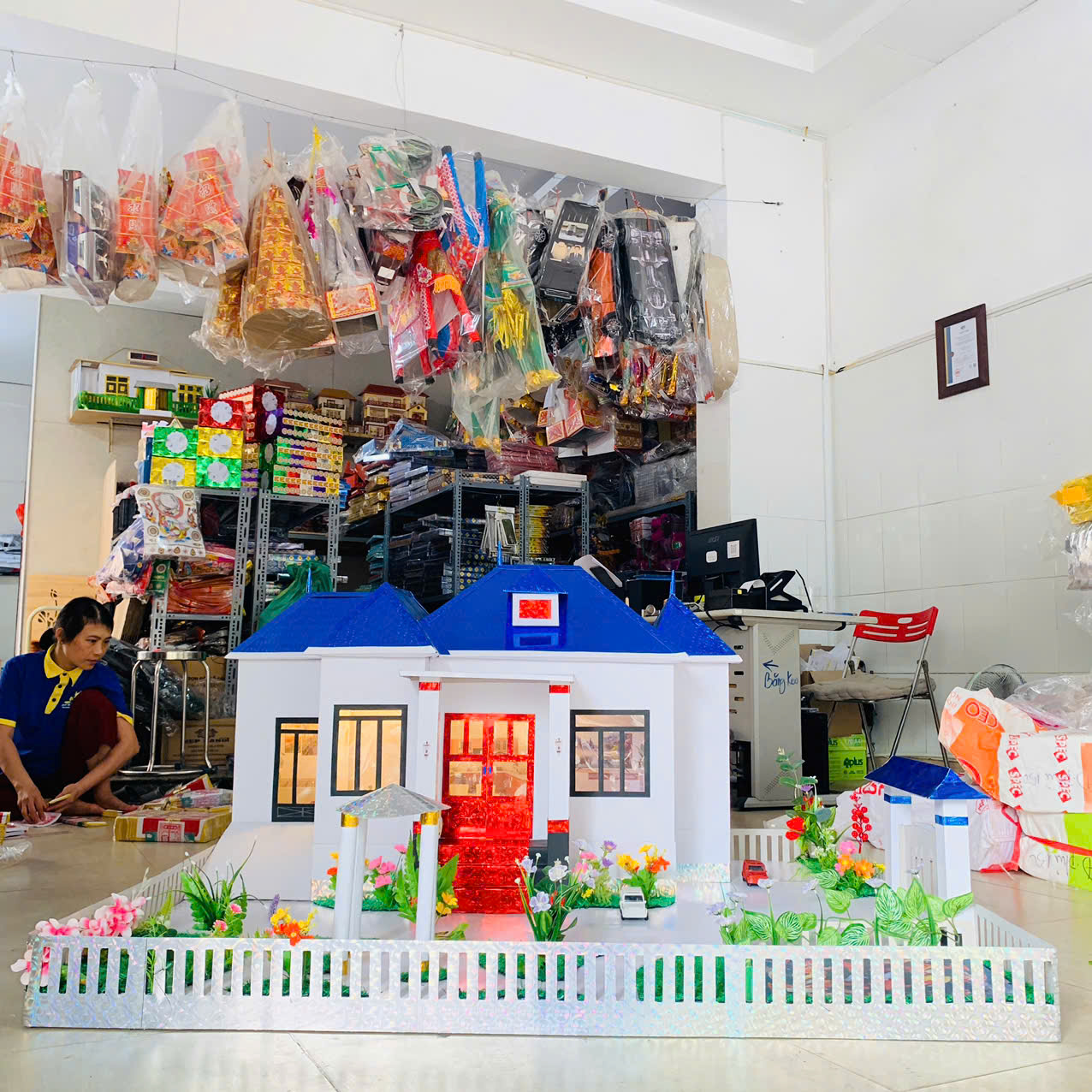 Vàng Mã Cúng 49 Ngày Cho Người Đã Mất: Ý Nghĩa và Cách Chuẩn Bị