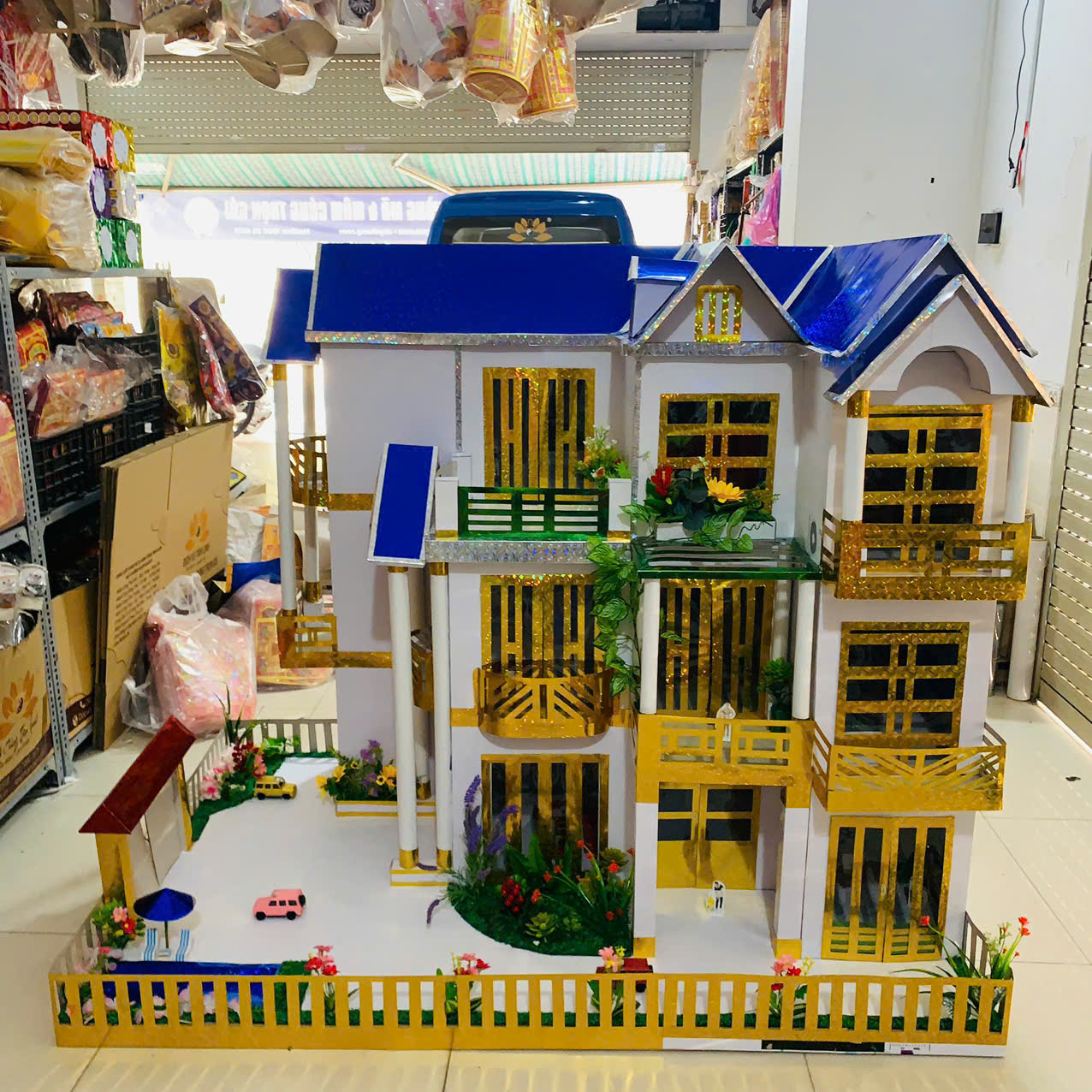 Vàng Mã Cúng Trọn Gói Chuẩn Lễ Tại Hồ Chí MInh