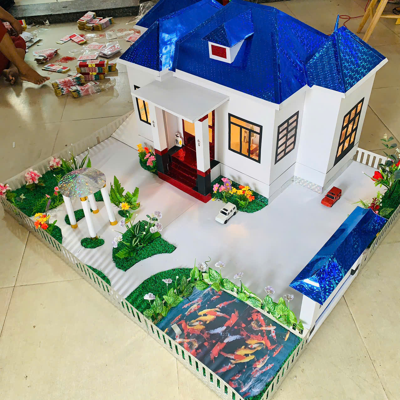 Vàng Mã Cúng 49 Ngày, Cúng 100 Ngày Trọn Gói tại Vàng Mã Sài Gòn