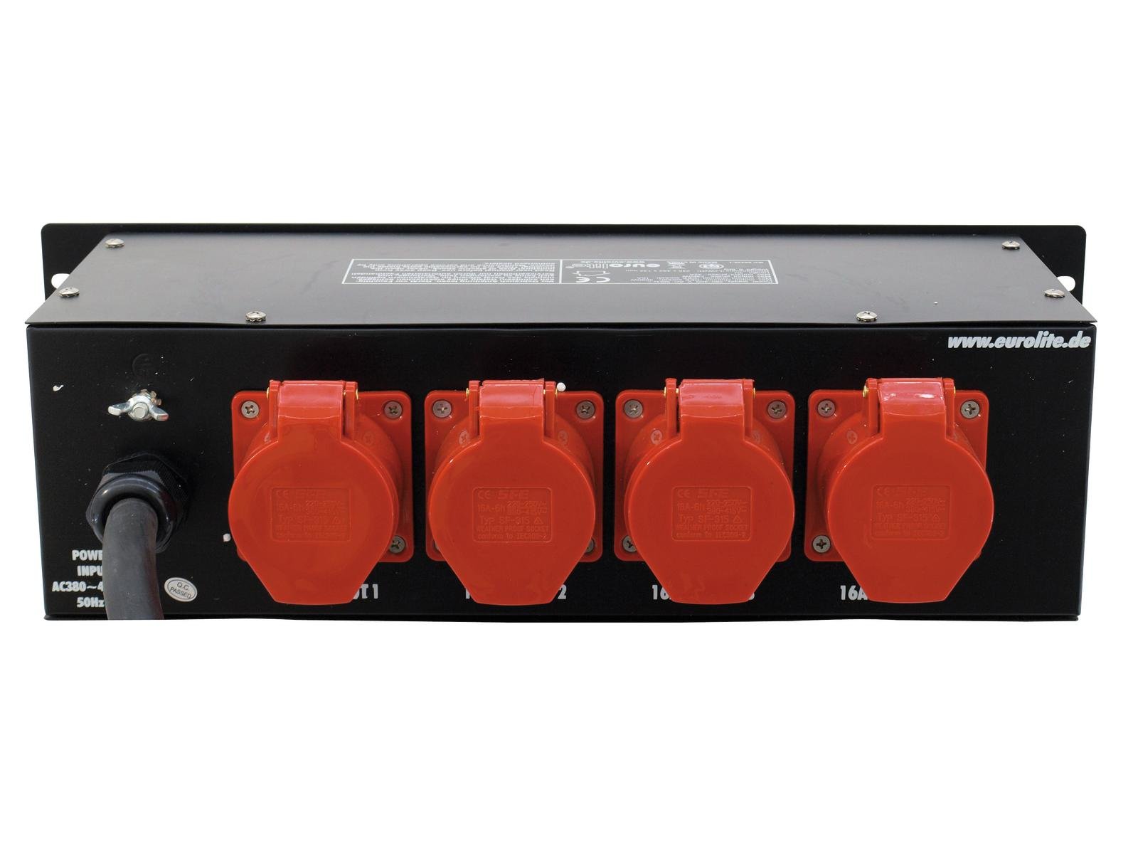 EUROLITE SBT-3216 Power Distributor