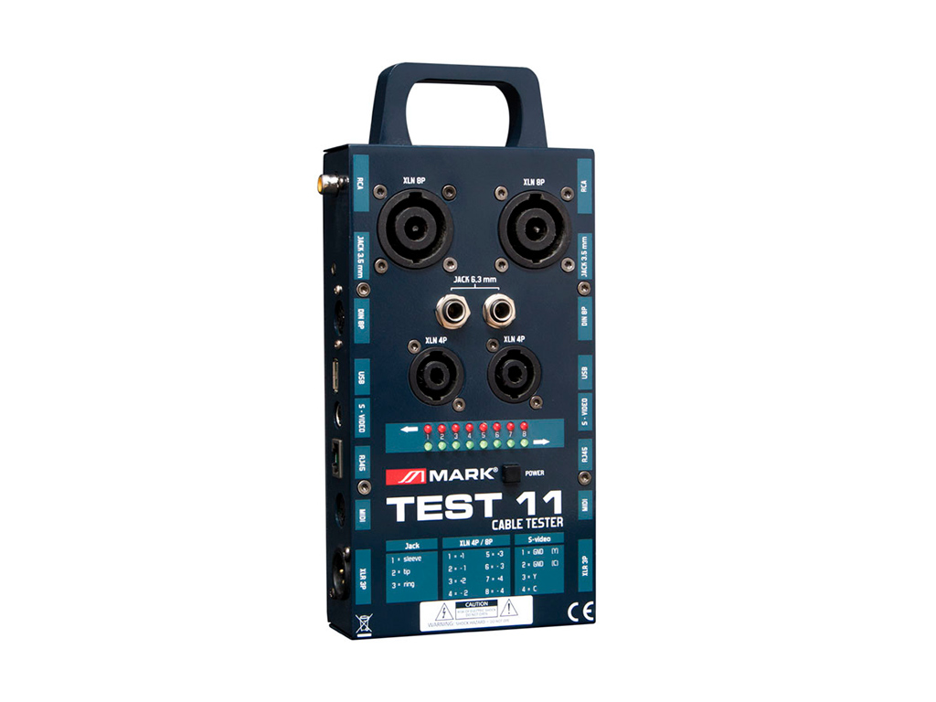 TEST 11