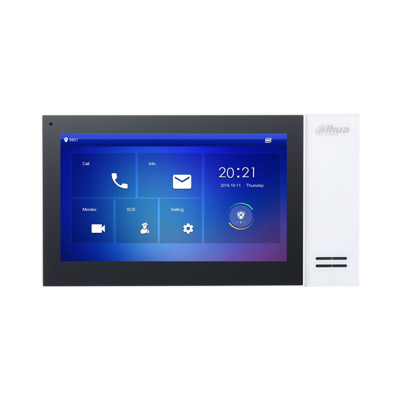 Màn hình màu chuông cửa IP DAHUA DHI-VTH2421FW-P - Hải Anh Computer