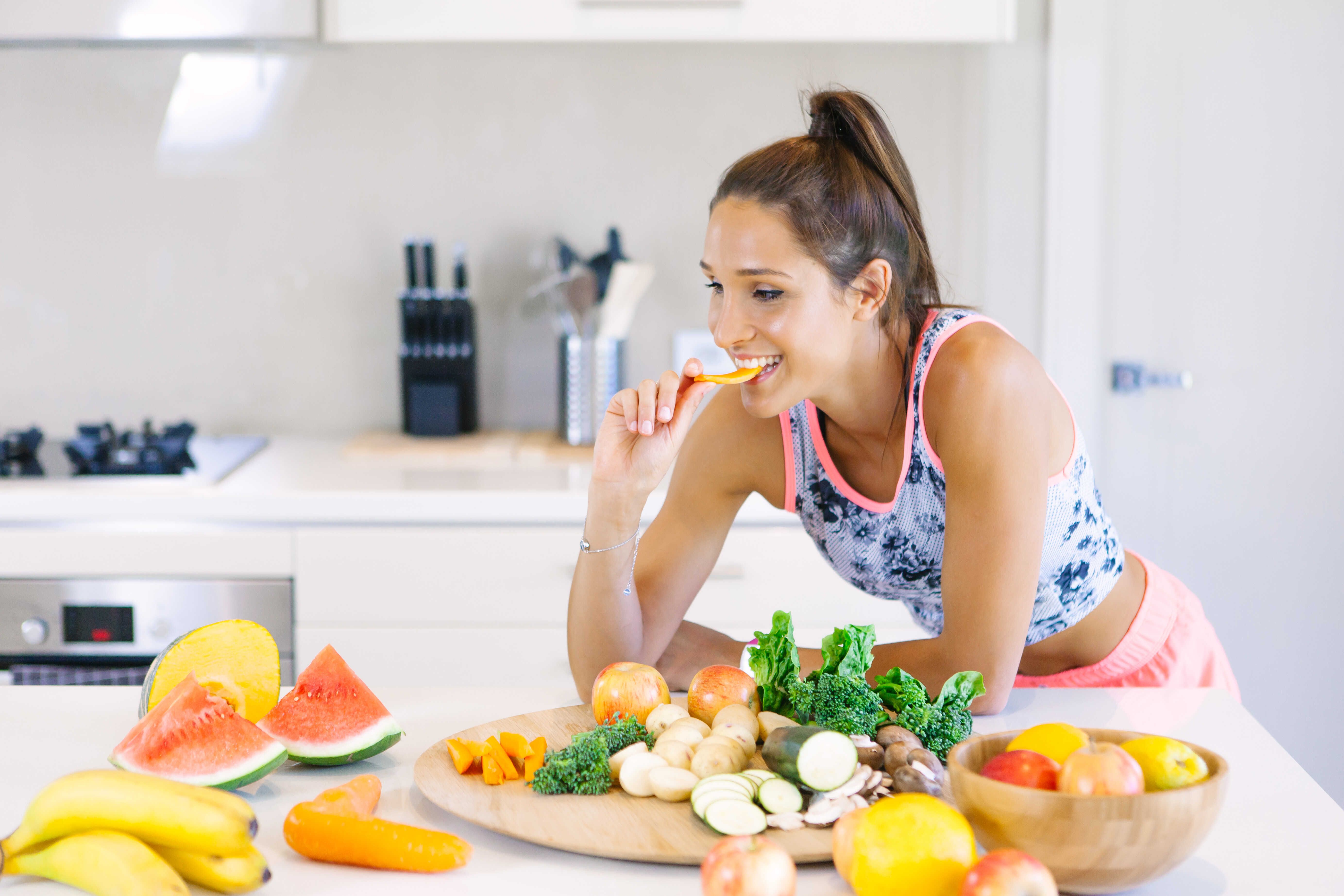 ăn uống sạch eat clean