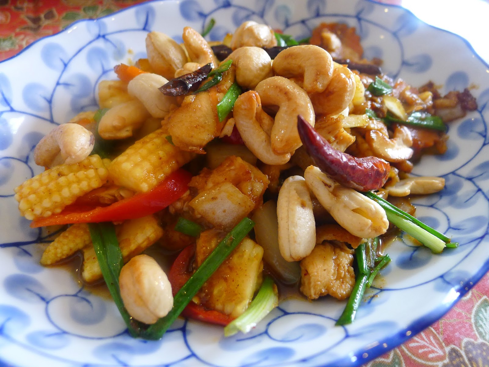 chế biến hạt điều