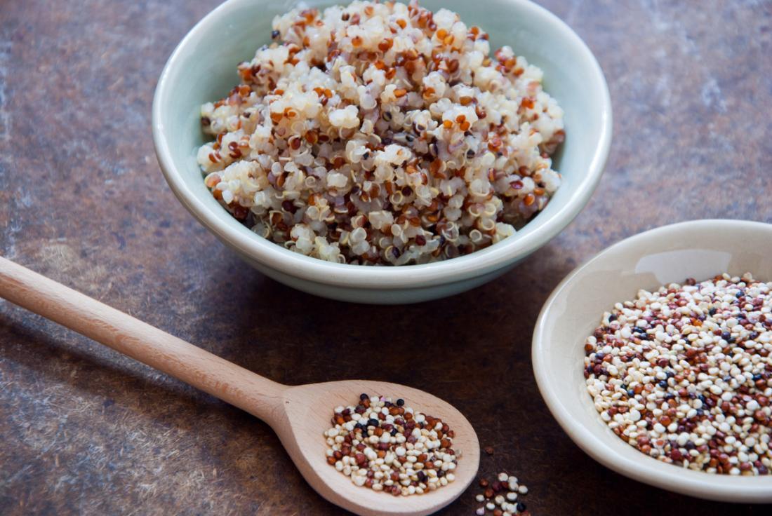 hạt quinoa giảm cân