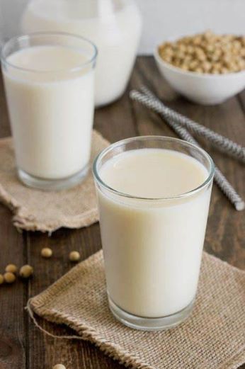 Một cốc sữa buổi sáng cho ngày dài lành mạnh