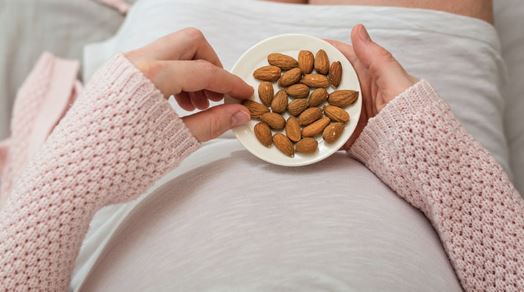 Hạt hạnh nhân rất ngon lại bổ dưỡng