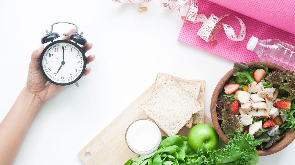 giảm cân sai cách