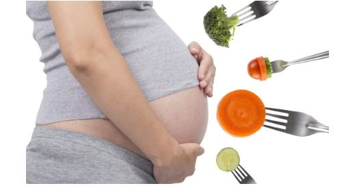 Chế độ dinh dưỡng hợp lý trong 3 tháng đầu thai kỳ cực kỳ quan trọng