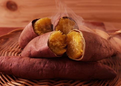 Ăn khoai lang vào bữa sáng đem lại nhiều hiệu quả bất ngờ