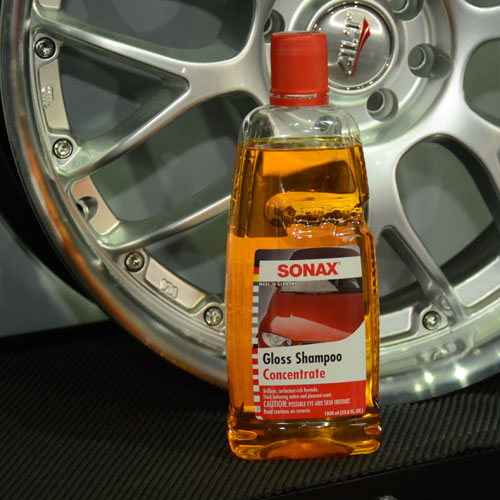 SONAX Car Wash Shampoo Concentrate 314300 online