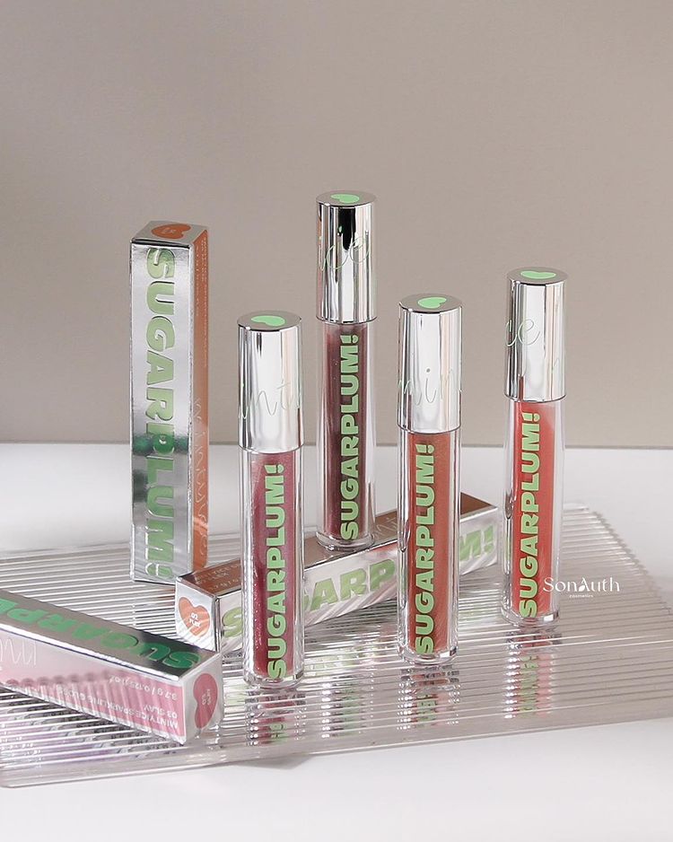 Sugarplum Mintyice Sparking Gloss