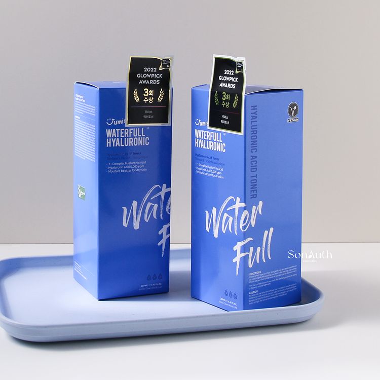 Jumiso Waterfull Hyaluronic Acid Toner